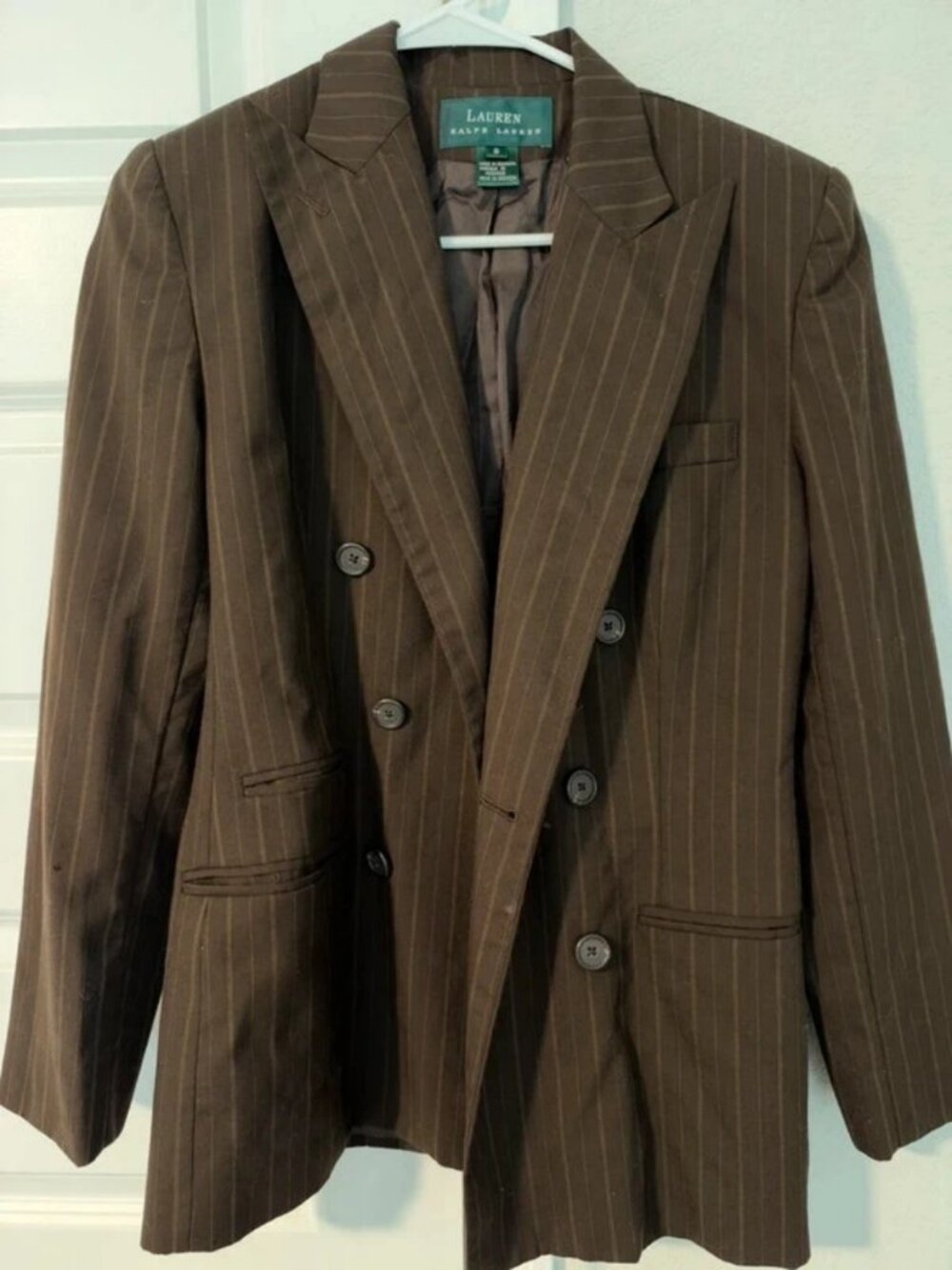 Ralph Lauren women’s 6 blazer